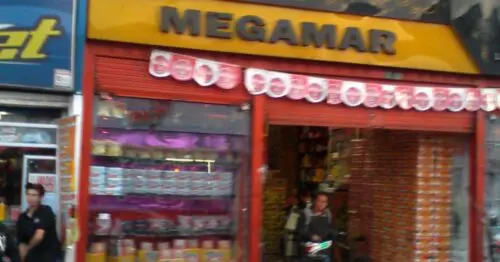 MEGAMAR DISTRIBUCIONES LTDA MEGAMAR DISTRIBUCIONES LTDA